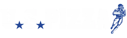 U.S. Pizza Logo